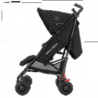 kočík Maclaren techno arc black 2019