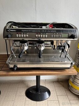 La Cimbali  kávovar, taliansky kávovar