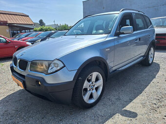 BMW X3 3.0d - AJ NA SPLÁTKY OD 58,90 EURO