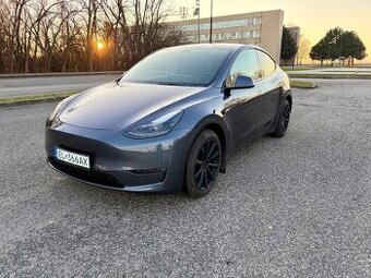 Tesla Model Y LR 2022 zimné+letné SOH 94%