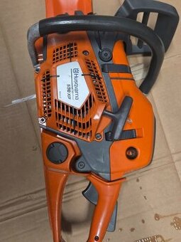 Husqvarna 550 Mark II Motorova pila zaruka 4/2026