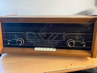 Predám rádio Philips B4SF