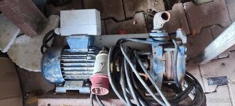 Predám čerpadlo sigma 
Komplet ako na fotke.
osobný odber