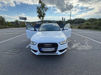 Audi a4 b8