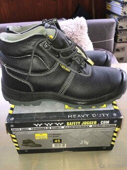 kvalitne panske pracovne npve topanky-obuuv