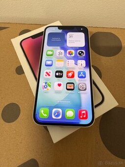 iPhone 14 128 GB – biely