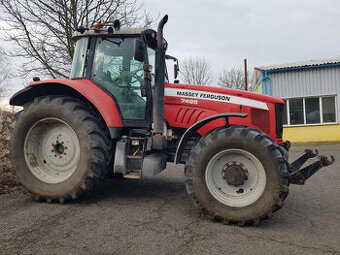 Traktor MASSEY FERGUSON 7495 DYNA VT
