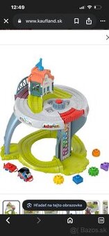 hraci stol vláčik Tomaš