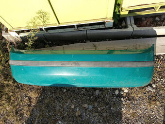 Predám zadný nárazník Škoda Fabia