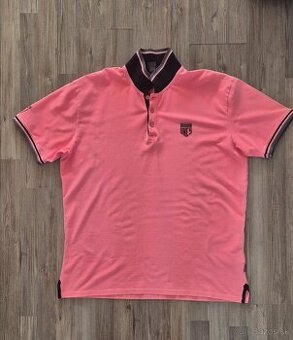Pánske polo tričko UNCS XXL