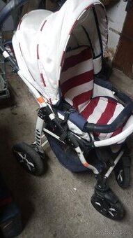 Predám športový kočík