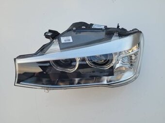 BMW X3 X4 F25 F26 LIFT LAVY BI XENON