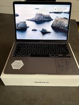 Macbook Air M1 8GB RAM 256GB SSD
