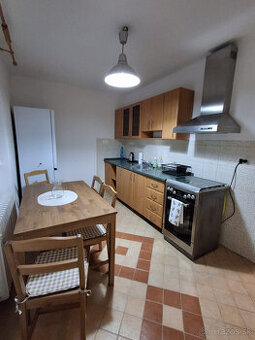 Rezervované  Byt v centre mesta na Jesenského ulici.