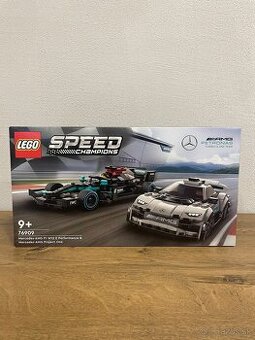 Lego Speed champions 76909