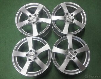 R18 hlinikové disky DEZENT rozteč 5x120 8x18 ET45