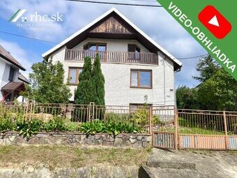 RODINNÝ DOM NA BÝVANIE AJ CHALUPÁRČENIE - ĎAPALOVCE,