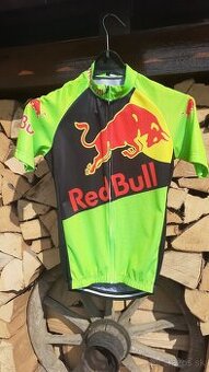 Red Bull - cyklistický dres.