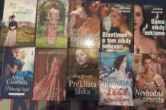 Romantické knihy