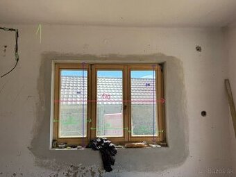 ZACHOVALÉ OKNÁ NA PREDAJ