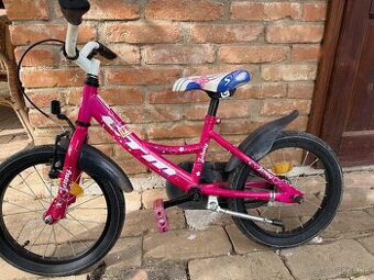 Dievcensky bicykel CTM 16