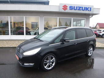 Ford Galaxy 2,0Tdci At 4x4 2016