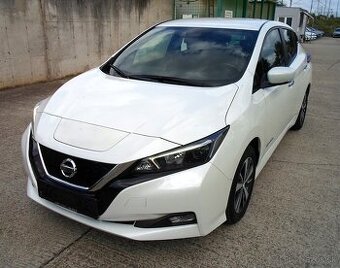Nissan Leaf Acenta,automat,110kW kamera,navi,LED