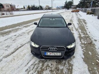 Audi a4 b8 facelift 2.0tdi 130kw
