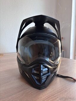 Motorkárska prilba CASSIDA TOUR