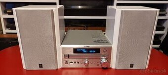 Predám mini systém Yamaha PianoCraft CRXE320 White