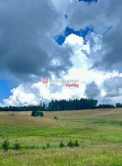 Rekreačný pozemok pri lese – Lom nad Rimavicou