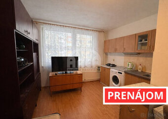 Na prenájom garsónka na sídlisku Juh v Michalovciach