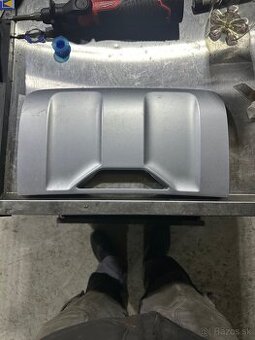 VW Passat b7 alltrack kryt ťažného zariadenia