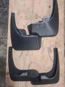 Zasterky Peugeot 508