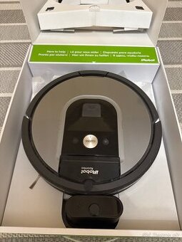 iRobot Roomba 960 Roboticky vysávač