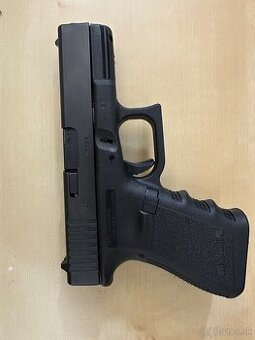 Predam Glock 19 a CZ 83
