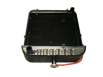 Chladič Zetor všetky typy,LKT,John Deere,Case,MF,Perkins