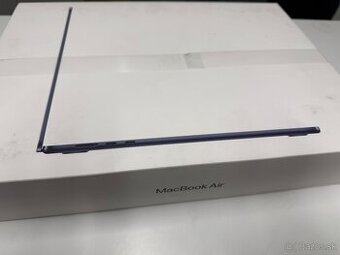 MacBook Air M4 15” | 24 GB RAM | 512 GB SSD – NOVÝ