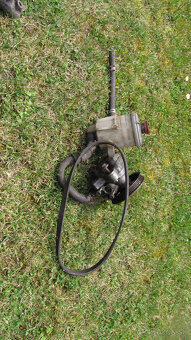 Honda civic 6g cast 2