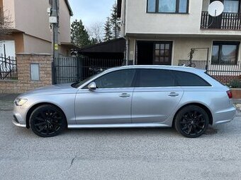 audi A6 c7 2.0 tdi