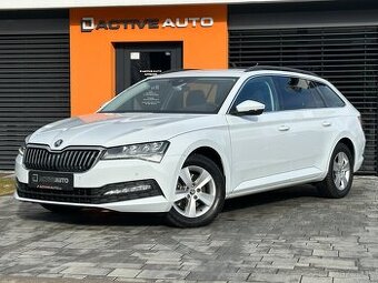 ⭐Škoda Superb Combi 2.0 TDi DSG, r.v.: 2021⭐