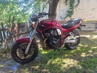 Suzuki Bandit 1200