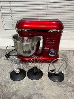 Kuchynský robot DELIMANO PRO 1000w červený