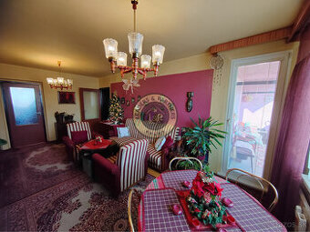 3 izbový byt s loggiou v Trnave na predaj - časť Zátvor