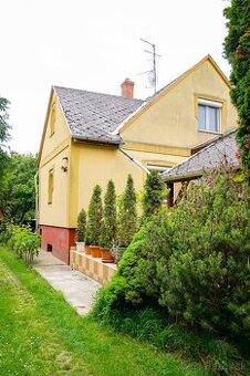 6i dom, 260 m2, pivnica, garáž, záhrada Mosonmagyaróvár