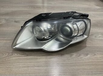 Vw passat b6 ľavý bixenon svetlomet