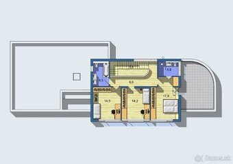 Stavebný pozemok - nová štvrť - Budatín