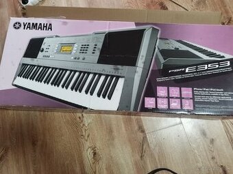 YAMAHA  pesper E353