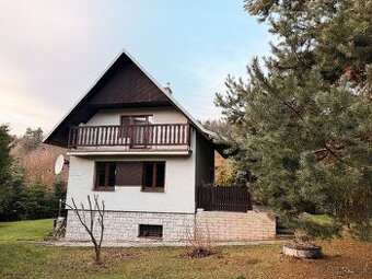 Rekreačná chata na Drienici pod Lysou – ideálne miesto pre o