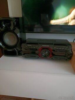 Predam HiFi  zostavu Panasonic ,